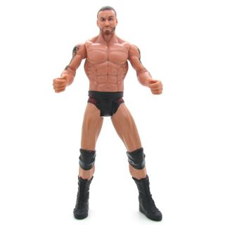 WWE Wrestling Mattel Flexforce Hook Throwin Randy Orton Action Figure