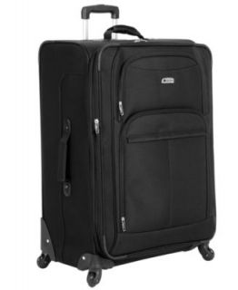 Izod Suitcase, 28 Allure Rolling Expandable Upright   Luggage