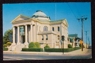 1963 Old Car Baptist Church Ocean City NJ Cape May Co