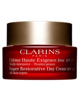 Clarins Super Restorative Total Eye Concentrate, .5 oz   Skin Care