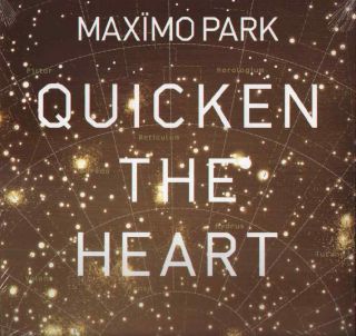 Maximo Park Quicken The Heart New SEALED 2009 UK Warp Alt Indie Vinyl