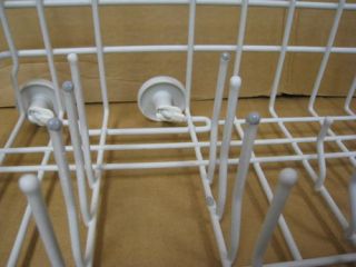 Maytag MDB Series Lower Dishwasher Rack with Spray Tower Bottom