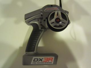 Spektrum DX3R Pro with Two SR3100 Receivers