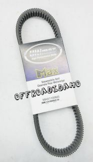 Ultimax Max Polaris Snowmobile Belt MAX1105M3 1105