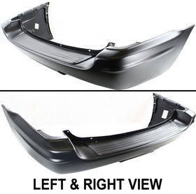 Rear New Bumper Cover Primered 5012804AB Jeep Grand Cherokee 2004 2003