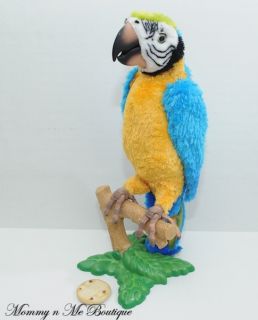 Hasbro FurReal Friends Squawkers McCaw Talking Parrot