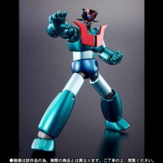 Bandai Tamashii Limited Go Nagai Mazinger Z Devilman Color Super Robot
