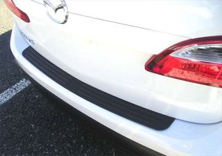 2006 2012 06 12 MAZDA5 Mazda 5 Rear Bumper Top Surface Scuff Protector
