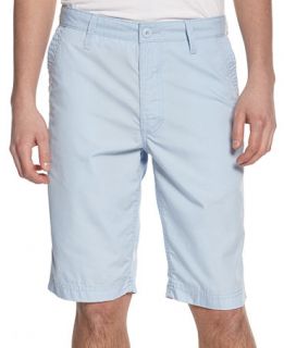 American Rag Shorts, Solid Flat Front Shorts   Mens Shorts