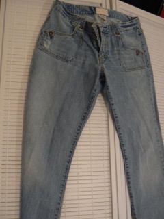 Maurices Flap Pocket Denim Jeans 11 12
