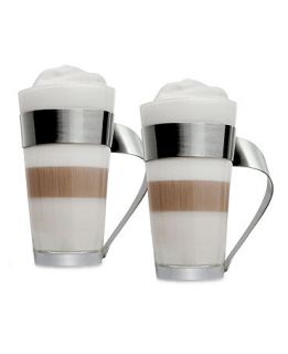 Villeroy & Boch Dinnerware, Set of 2 New Wave Caffe Machiatto Mugs