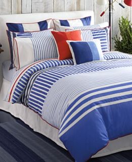 Tommy Hilfiger Bedding, Mariners Cove Collection