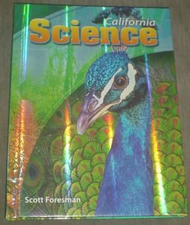 Scott Foresman 4th Grade 4 Science Interactive Study Guide Workbook