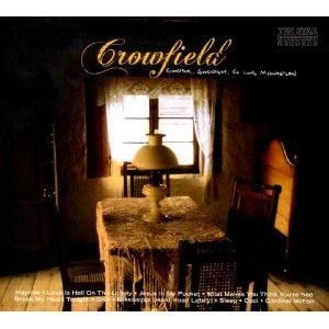 Cent CD Crowfield Goodbye Goodnight Folk Rock