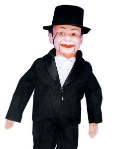 Adult Only Neat Vent Figure Dummy Puppet Charlie McCarthy