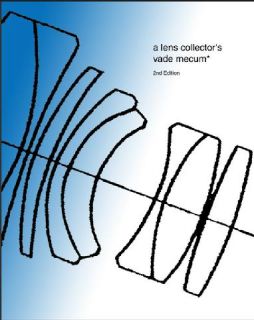 Lens Collectors Vade Mecum Book  1 000 Pages