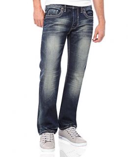 Buffalo David Bitton Jeans, Driven Slim Fit Jeans   Mens Jeans   