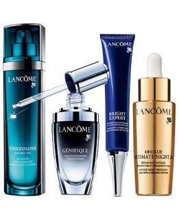 Lancôme Serum Collection   Skin Care   Beauty
