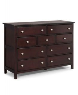 Bryant Park Dresser, Media 9 Drawer   furniture