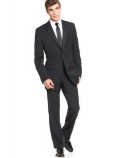 Calvin Klein Suit, Black Tuxedo   Mens Suits & Suit Separates