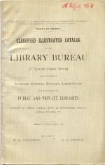 Melvil Deweys Library Bureau