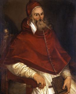IV (31 March 1499 – 9 December 1565), born Giovanni Angelo Medici