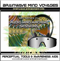 Hemi Brain Wave Mind Sync Meditation Entrainment Technology New