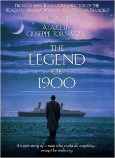 The Legend of 1900 New DVD