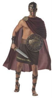 men s spartan gladiator warrior costume this is a quality made costume