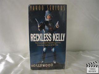 Reckless Kelly VHS Melora Hardin Hugo Weaving 085391352730