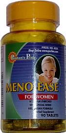Meno Ease Menoease Menopause Relief Support Hot Flash