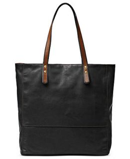 Fossil Handbag, Zoey Leather Tote   Handbags & Accessories