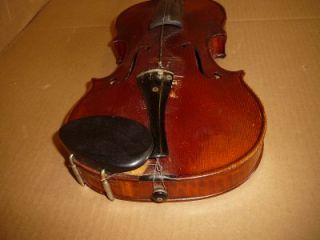 Vintage RARE Oskar Meinel Markneukirchen Violin Reproduction