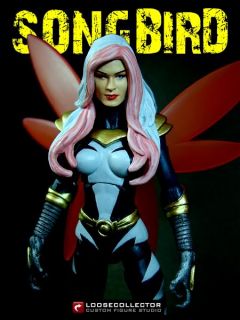 melissa joan gold songbird action figure m asterfully crafted by