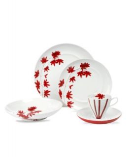 Mikasa Dinnerware, Pure Red Collection   Fine China   Dining