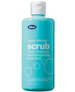 Bliss Super Minty Soap n Scrub™ 8 oz   Bliss   Beauty