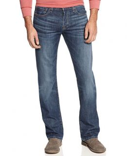 Lucky Brand Jeans, 221 Original Straight Jeans   Mens Jeans