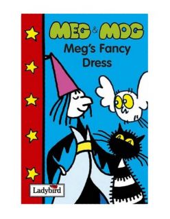 Meg and Mog Megs Fancy Dress (Meg and Mog Books), Jan Pienkowski