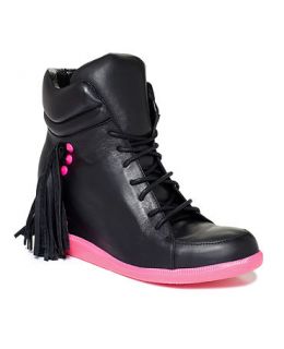 Modern Vice Shoes, Mickie Wedge Sneakers   Shoes