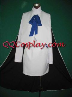 Trigun Meryl Stryfe Cosplay Costume Front View