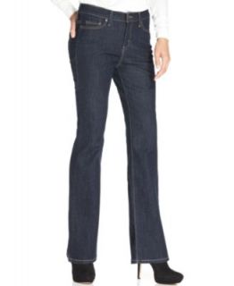 Levis Jeans, 512 Perfectly Slimming Bootcut, Midnight Star Wash