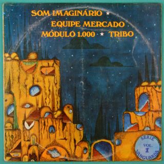 LP SOM Imaginario Equipe Mercado Modulo Mil 1000 Tribo