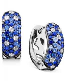 Balissima by Effy Collection Sterling Silver Ring, Shades Of Sapphire
