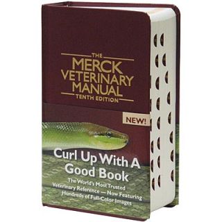 The Merck Veterinary Manual 2010 10th Ed New