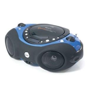 Memorex 851 Radio CD Player Portable Boombox