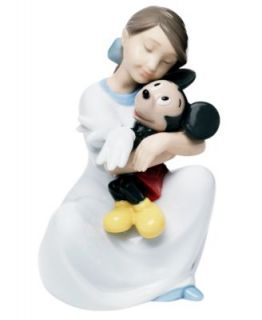 Nao by Lladro Collectible Disney Figurine, Pinocchios First Steps