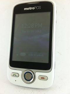 Huawei M735 Metro Pcs Touchscreen Smartphone w 3MP Camera Bluetooth