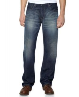 Levis Jeans, 569 Loose Straight, Rugged   Mens Jeans