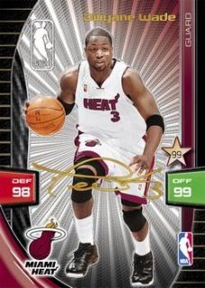 NBA Panini Adrenalyn XL Extra Signature + Ultimate Cards (Mint with