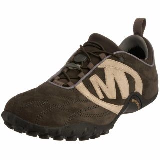 Merrell Mens Striker Goal Leather Trainers Shoes Sizes UK 8 13